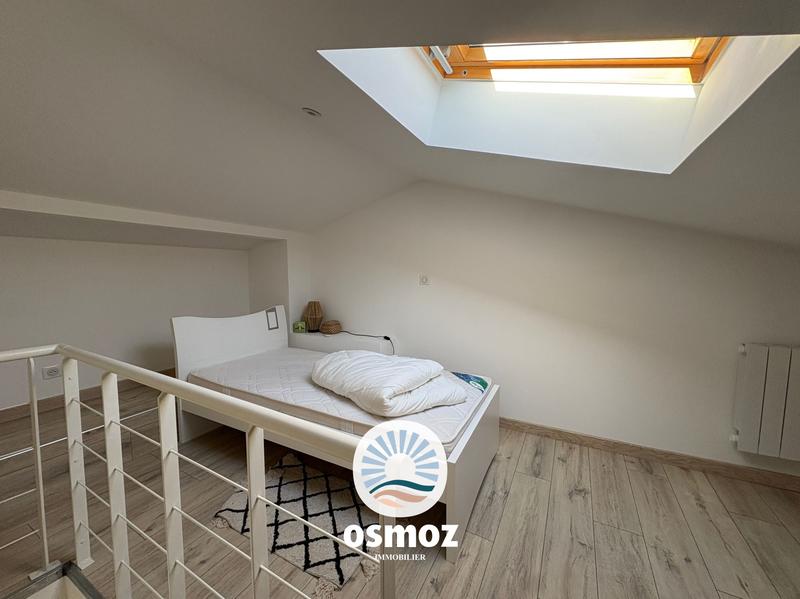 Maison traditionnelle - 87 m² - 4 pièces