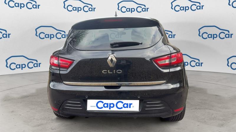 Renault Clio 4 0.9 TCe 90 Limited