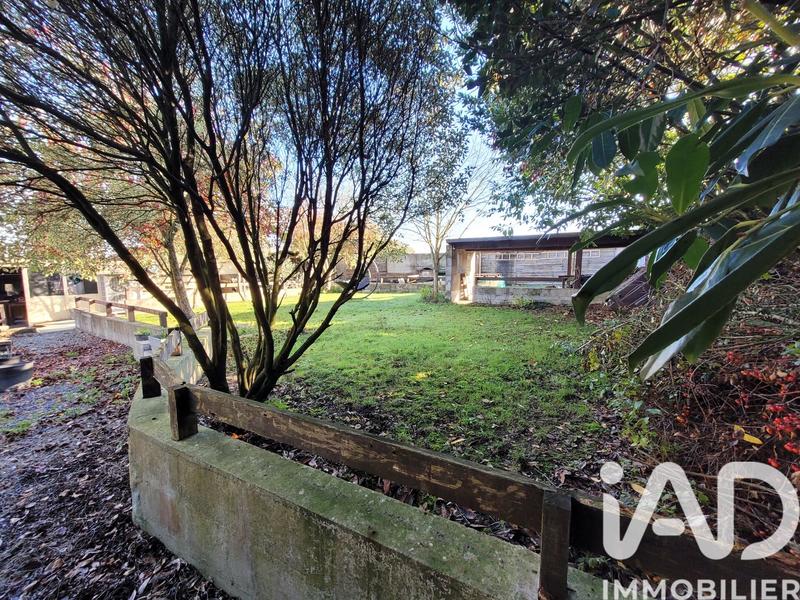 Maison de ville - 200 m² - 9 pièces