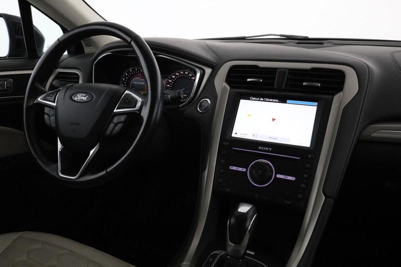 Ford Mondeo Sw 2.0 TDCi Vignale PowerShift 180 ch