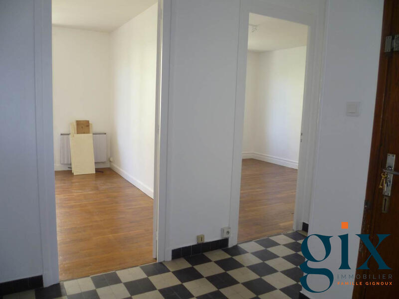 Appartement - 51 m² - 2 pièces