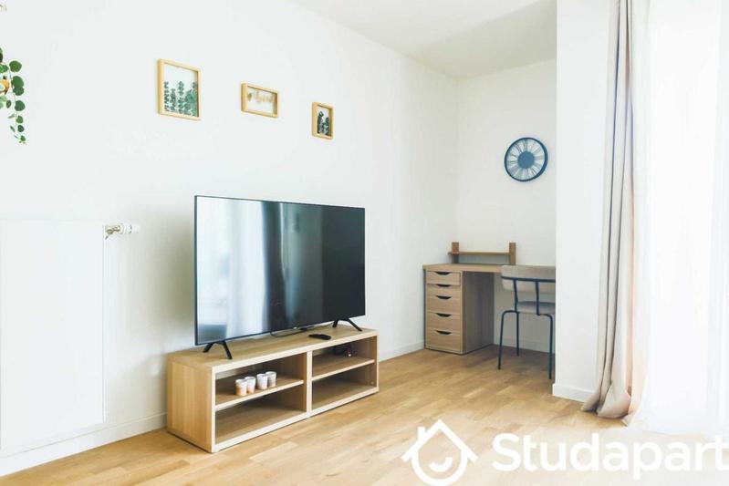 Appartement - 62 m² - 2 pièces