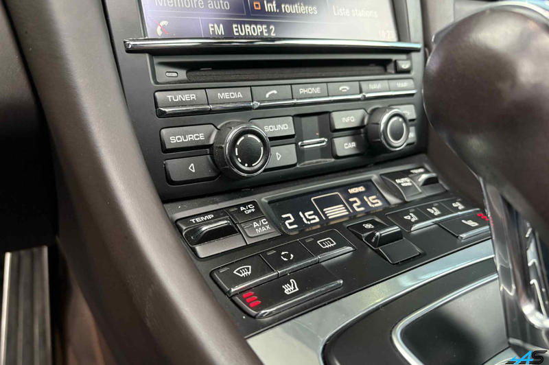 Porsche 911 Coupe Carrera 4s Pdk 400ch