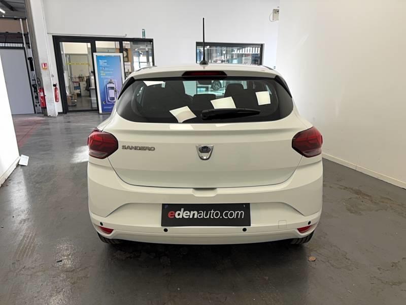 Dacia Sandero SCe 65 - 22 Confort