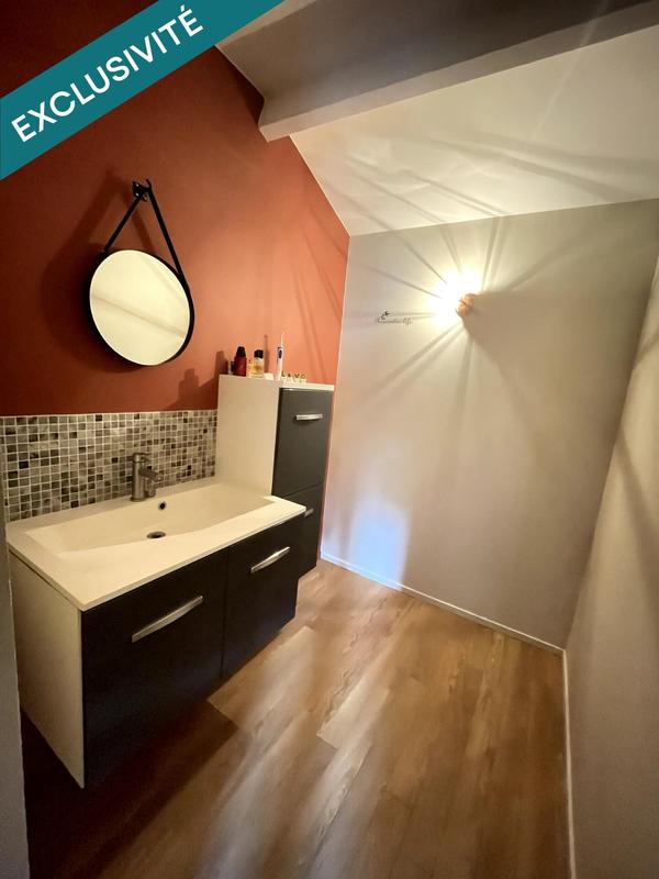 Maison - 130 m² - 5 pièces