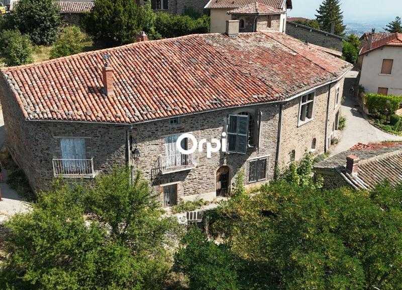 Maison en pierre - 150 m² - 5 pièces