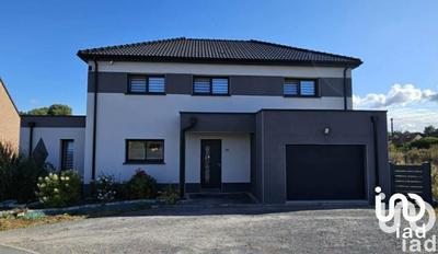 Maison - 135 m² - 6 pièces