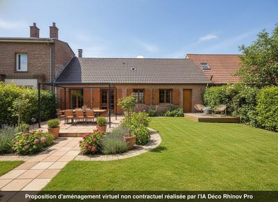 Maison - 79 m² - 3 pièces