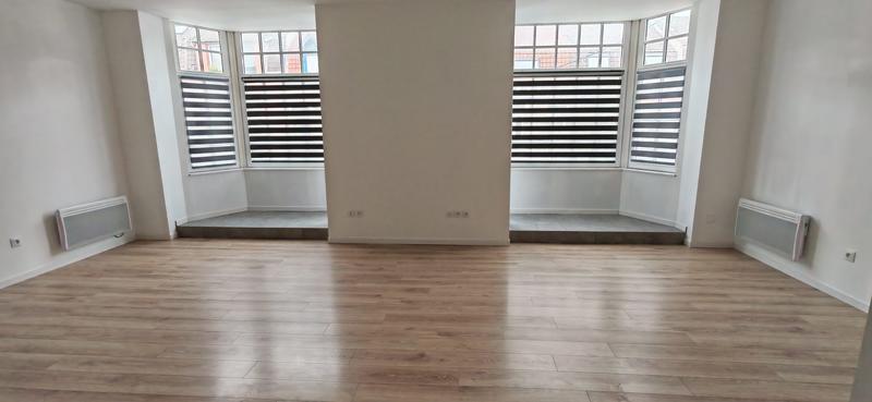 Appartement - 72 m² - 2 pièces