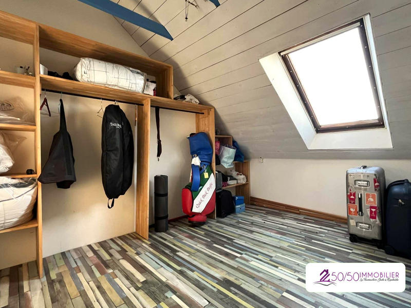 Maison ancienne - 100 m² - 4 pièces