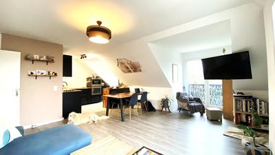 Appartement - 110 m² - 4 pièces