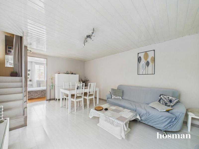 Maison - 110 m² - 4 pièces