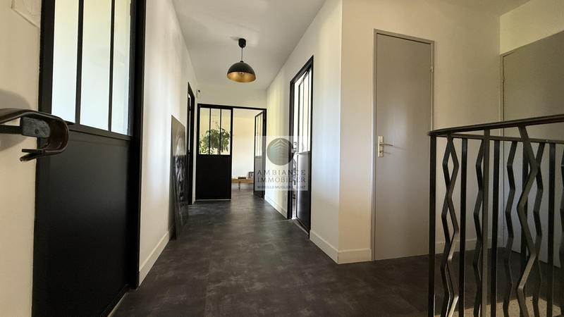 Maison - 113 m² - 6 pièces