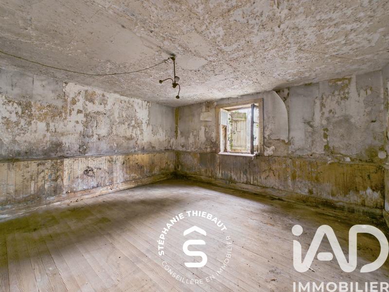 Maison - 80 m² - 5 pièces