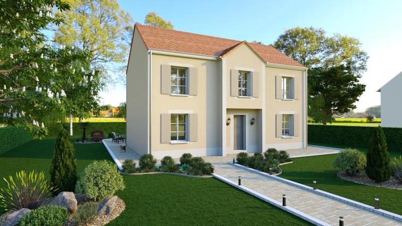 Maison - 126 m² - 6 pièces