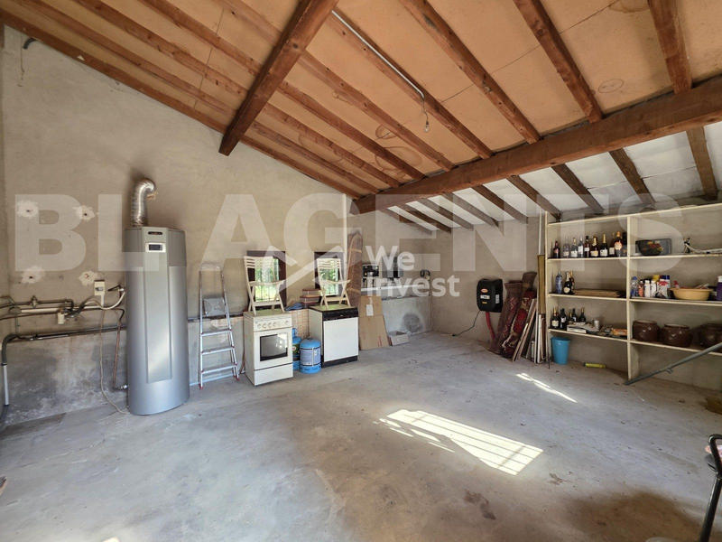 Maison - 180 m² - 6 pièces