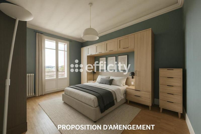 Appartement - 181 m² - 5 pièces