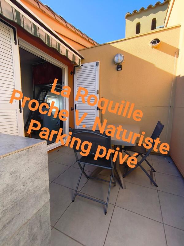 Appartement - 25 m² - 1 pièce