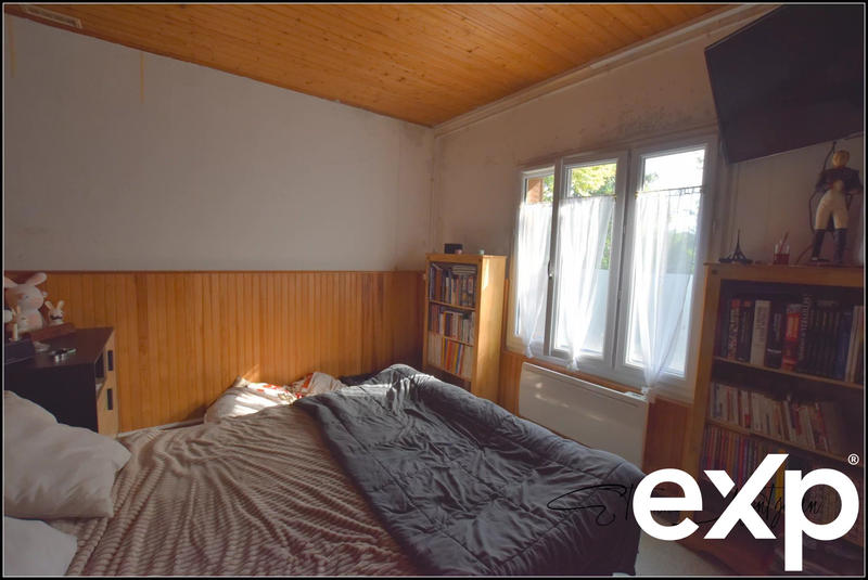 Maison traditionnelle - 69 m² - 4 pièces