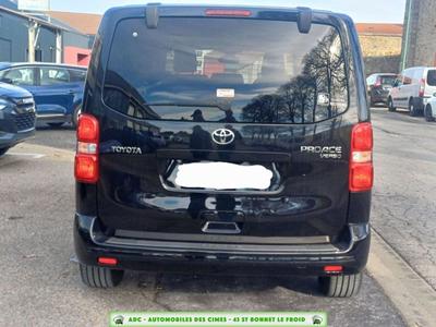 Toyota Proace Verso II 2.0 d Medium 150 d-4d Executive 8pl Bv6