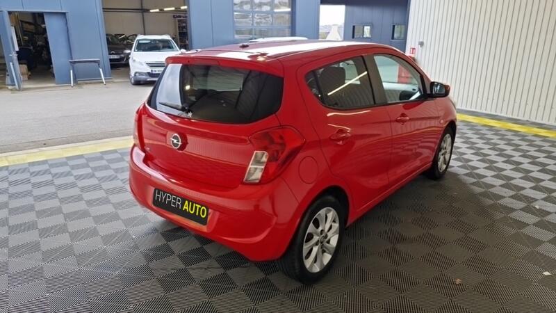 Opel Karl 1.0 - 75 Ch Cosmo