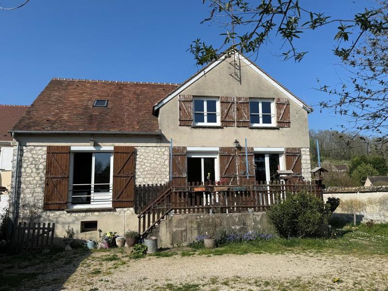 Maison - 158 m² - 6 pièces