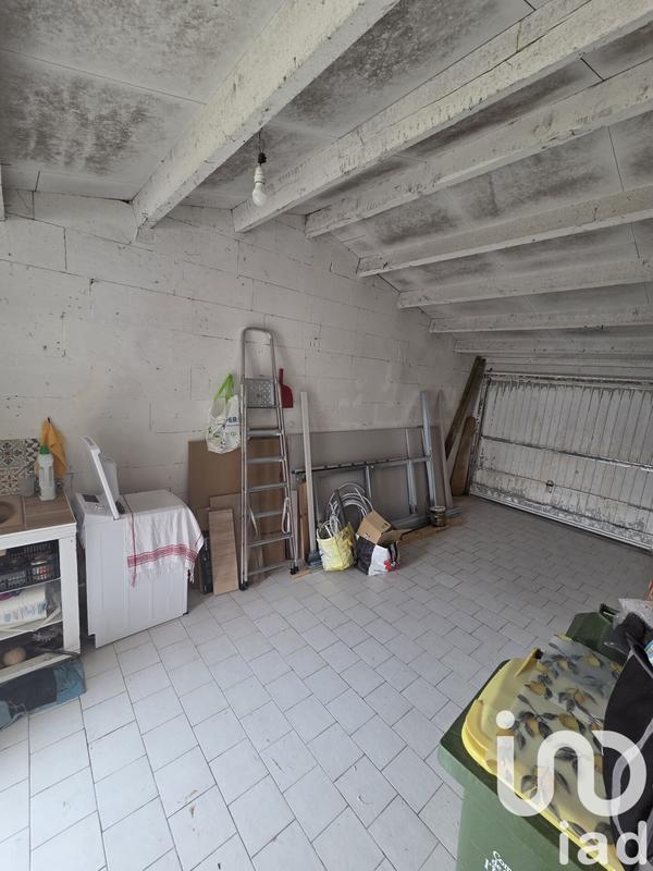 Maison - 60 m² - 3 pièces