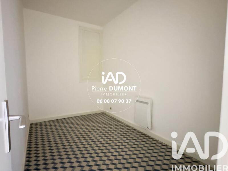 Appartement - 41 m² - 3 pièces