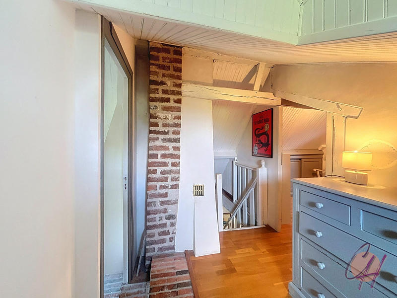 Maison ancienne - 113 m² - 4 pièces