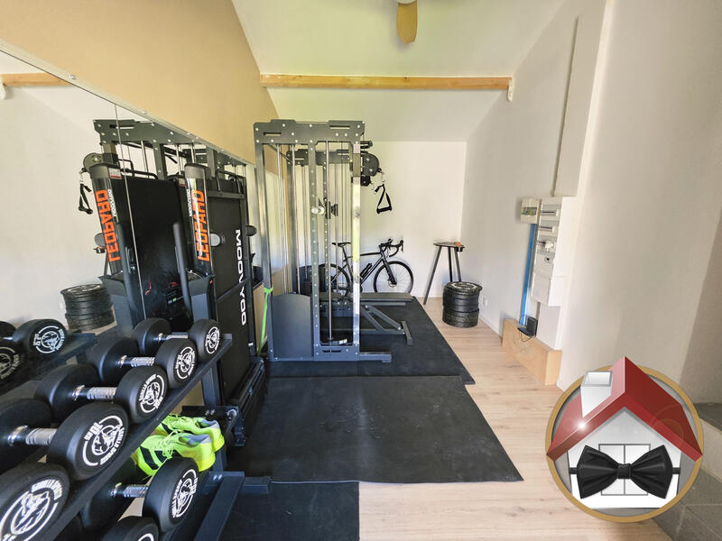 Maison - 105 m² - 4 pièces