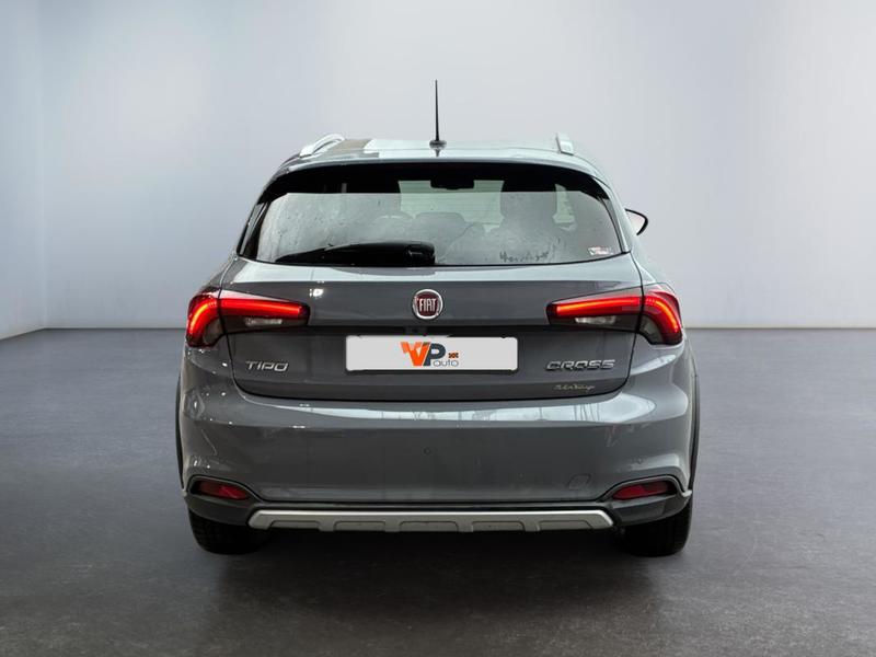 Fiat Tipo Cross 5 Portes 1.0 Firefly Turbo 100 ch s&amp;S Plus