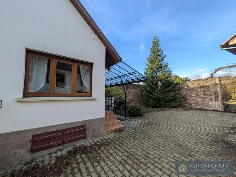 Maison - 109 m² - 6 pièces