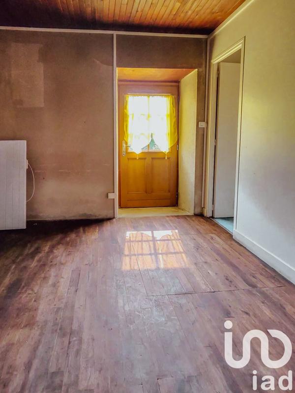 Maison - 60 m² - 4 pièces