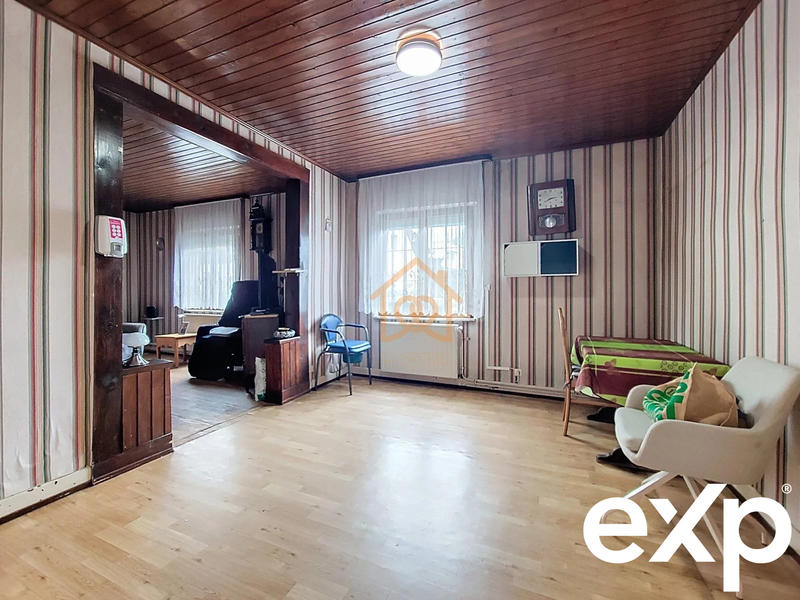 Maison - 126 m² - 7 pièces