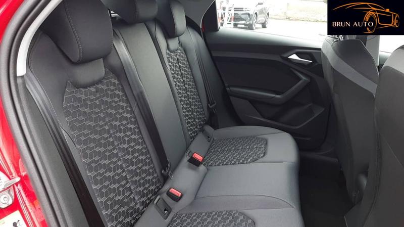 Audi A1 sportback 30 Tfsi 116 ch s tronic 7 Design