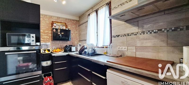 Maison - 142 m² - 6 pièces