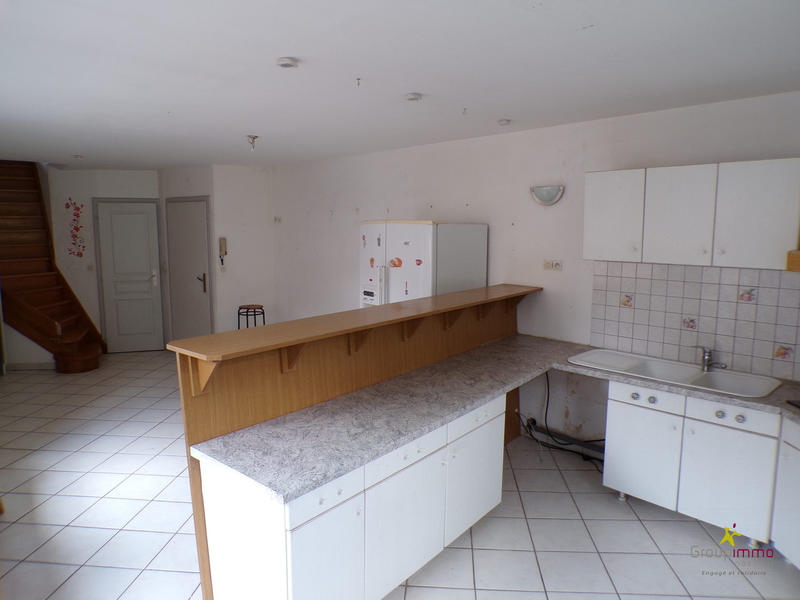 Immeuble - 216 m² - 5 pièces