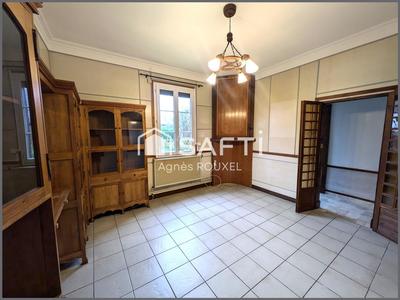 Maison - 84 m² - 4 pièces
