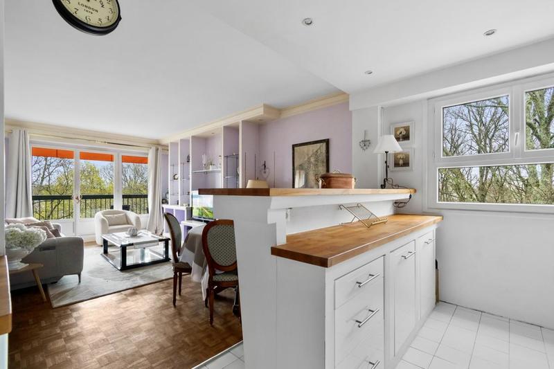 Appartement - 71 m² - 3 pièces