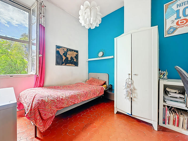 Maison - 64 m² - 3 pièces