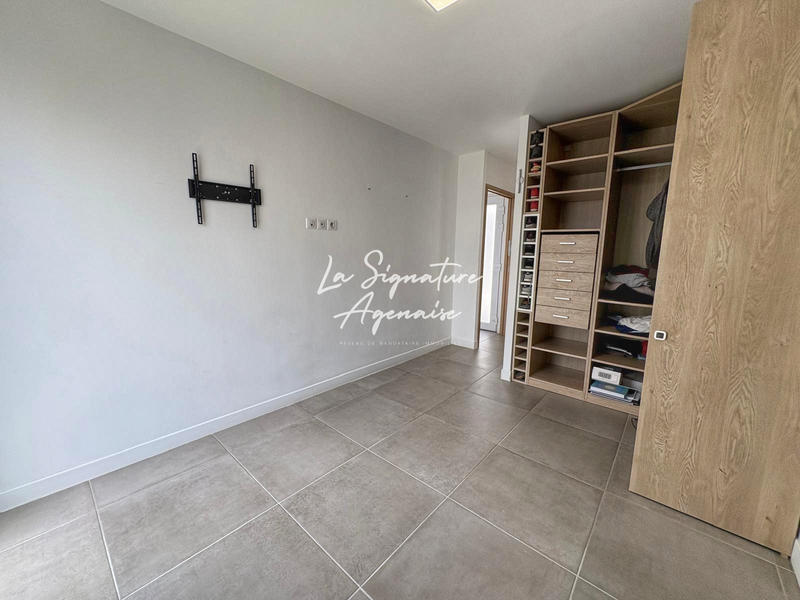 Maison - 134 m² - 5 pièces