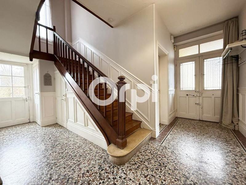 Maison - 175 m² - 6 pièces