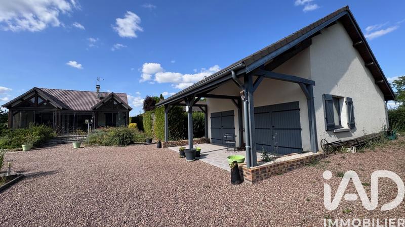 Maison - 120 m² - 4 pièces