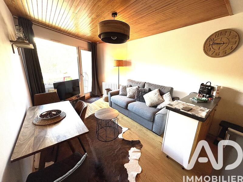 Studio - 22 m² - 1 pièce