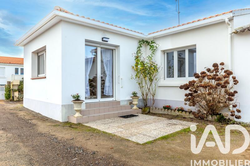 Maison de ville - 78 m² - 4 pièces