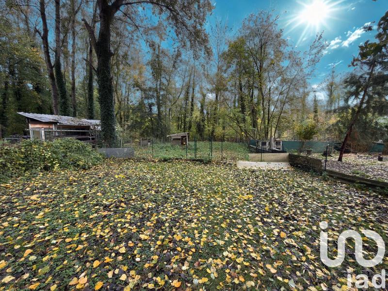 Maison - 94 m² - 5 pièces