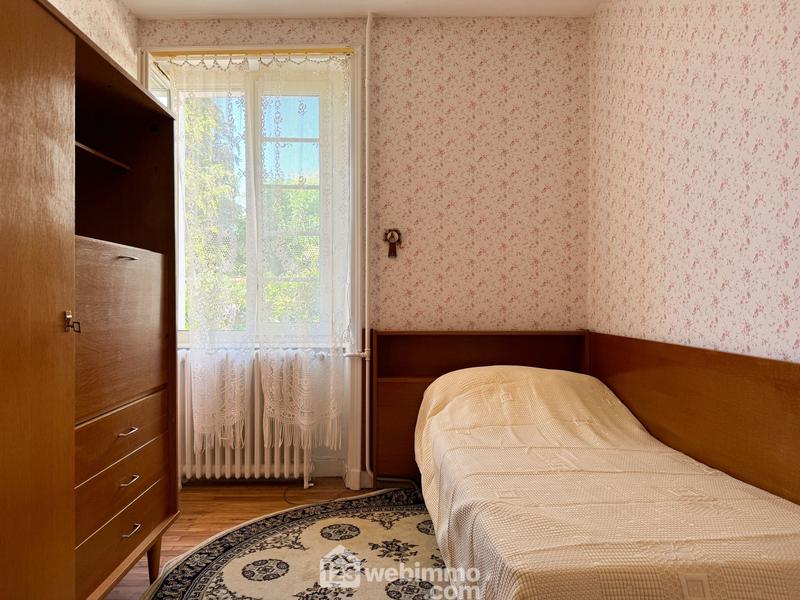 Maison de ville - 190 m² - 11 pièces