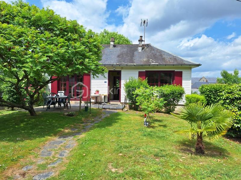 Pavillon - 80 m² - 4 pièces