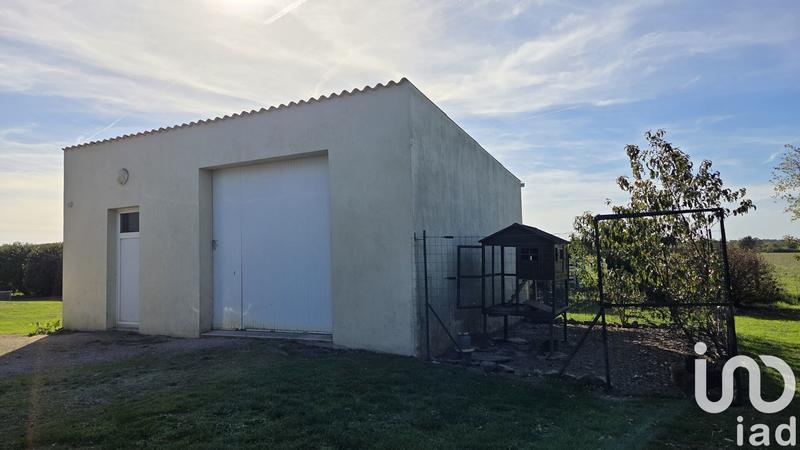 Maison de campagne - 152 m² - 6 pièces