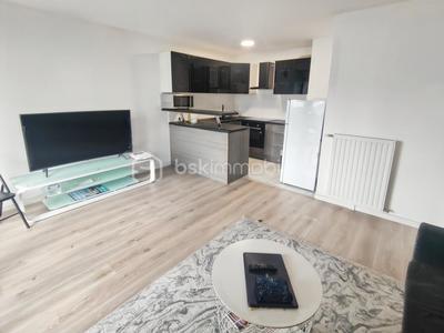 Appartement - 42 m² - 2 pièces